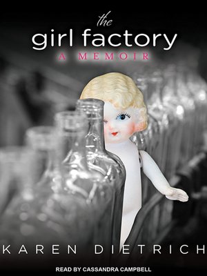 The Girl Factory - Audiobook